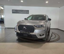DS 7 CROSSBACK BLUEHDI 132KW (180CV) AUTO. SO CHIC