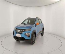 DACIA SPRING DACIA SPRING COMFORT PLUS ELECTRIC 45 DEL 2021 USATA A BARI