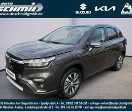 SUZUKI S-CROSS 1.5 COMF.+ALLGRIP AGS