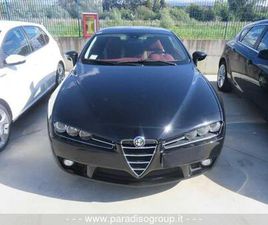 BRERA 2.2 JTS | COUPE' | 185CV - BENZINA