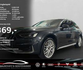 AUDI A4 ALLROAD 45 TFSI QUATTRO STHZG*PANO*MATRIX*SH