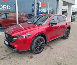 MAZDA CX-5 2.2L SKYACTIV-D 184 CV AWD HOMURA NUOVA A IMOLA