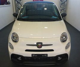 ABARTH 595C 595C 1.4 16V TURBO ABARTH 595 PREMIUM