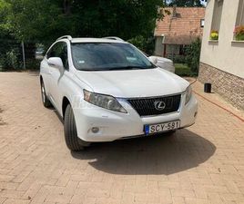 LEXUS RX 350 (AUTOMATA) 350