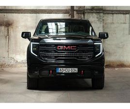 GMC SIERRA 1500 GMC SIERRA AT4 RENDELHETŐ!
