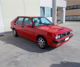 LANCIA DELTA 1.6 I.E. GT
