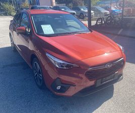 SUBARU IMPREZA E-BOXER IMPREZA 2.0I E-BOXER SWISS PLUS