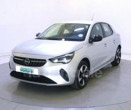 OPEL CORSA VI ELECTRIQUE 136 ELEGANCE BUSINESS 50 KWH