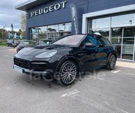 III COUPE 3.0 V6 E-HYBRID 462 PLATINUM EDITION TIPTRONIC BVA