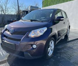 TOYOTA URBAN CRUISER URBAN CRUISER