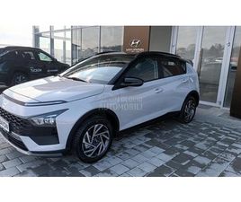 HYUNDAI BAYON HYUNDAI BAYON 1.2 MPI STYLE 2