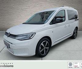 VOLKSWAGEN CADDY UTILITAIRE 1.5 TSI STYLE KLIMA RÜCKFAHRKAMERA SITZHEIZUNG