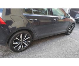 VENDITA GOLF 7 AMBIO AUTOMATICO