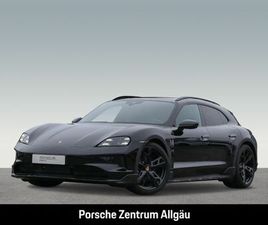 PORSCHE TAYCAN 4 CROSS TURISMO BOSE PANORAMA LED-MATRIX