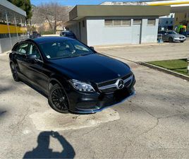 CLS 250 CDI SB BLUETEC 4 MATIC