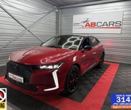 DS 4 1.2 PURETECH PERFORMANCE LINE+ — DS — MARKTPLAATS