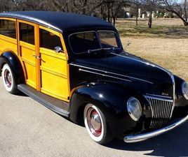 1939 FORD OTHER FORD MODELS