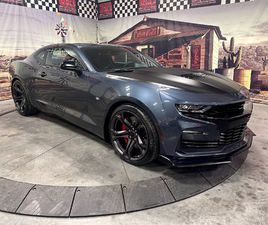 CHEVROLET CAMARO 1LE 2019 CHEVROLET CAMARO