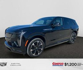 CADILLAC ESCALADE IQ NEW 2025 CADILLAC ESCALADE IQ SPORT 1 AWD