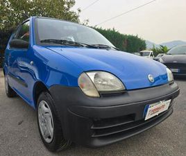 FIAT SEICENTO SEICENTO 1.1I CAT ACTUAL