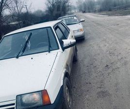 LADA 21099 ПРОДАЖА ЛАДА 21099, 1997 ГОД В КЛЕТСКОЙ