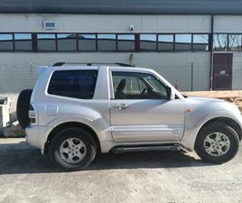 MITSUBISHI PAJERO (2000-2007)