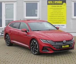 VOLKSWAGEN ARTEON SHOOTING BRAKE R VOLKSWAGEN ARTEON 2,0 TDI DSG R-LINE SHOOTING BRAKE