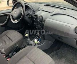 DACIA DUSTER DACIA DUSTER 2012 4X4