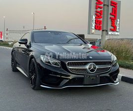 MERCEDES CLASSE S COUPE S550