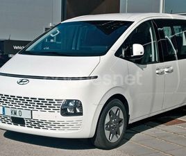 HYUNDAI STARIA HYUNDAI STARIA 9S HEV 1.6 TGDI 6AT TECNO
