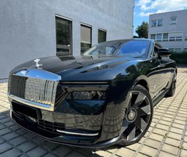 ROLLS-ROYCE SPECTRE NEW!!! FULL OPTIONS!!!