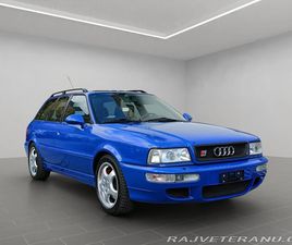 AUDI 80 RS2 AUDI RS2 AVANT 1994