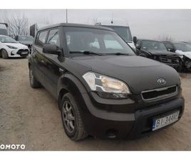 KIA SOUL KIA SOUL 1.6 CRDI L