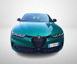 ALFA ROMEO TONALE 1.5 160 CV MHEV TCT7 TRIBUTO ITALIANO
