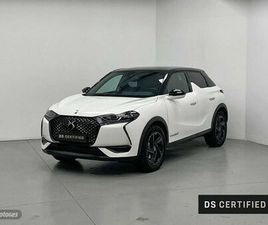 CITROEN DS3 50 KW/H AUTO PERFORMANCE LINE+