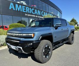 GMC HUMMER EV 3X OMEGA LIMITED EDITION PICKUP E4WD