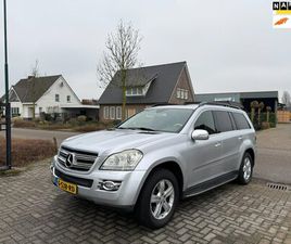 MERCEDES-BENZ GL-KLASSE - 550 4MATIC | YOUNGTIMER PERFECT ONDERHOUDEN |
