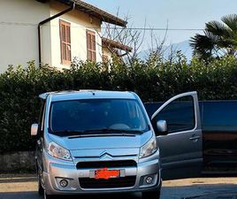 CITROEN JUMPY (3ª SERIE) - 2014