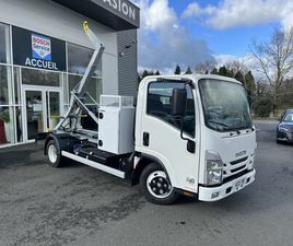 ISUZU M21 ISUZU M21 ISUZU AMPLIROLL 2025 120CHX VISUEL NON CONTRACTUEL