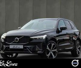 VOLVO XC60 B4 DIESEL PLUS DARK AUT. NAVI*PDC*LED