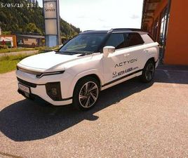 SSANGYONG ACTYON KGM/SSANGYONG ACTYON 1,5 GDI TURBO PREMIUM AWD AUT.