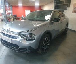 CITROEN C4 X SHINE PACK