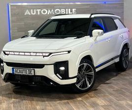 SSANGYONG ACTYON BLISS +ALLRAD +VOLLDIGITAL COCKPIT