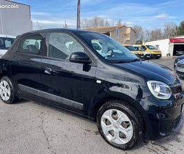 RENAULT TWINGO III (C07) 1.0 SCE 65CH LIFE - 21
