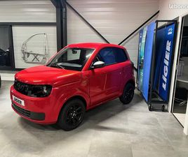 LIGIER MYLI IDEAL REVO D+ GARANTIE 5 ANS