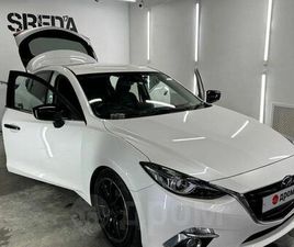 ПРОДАЖА MAZDA AXELA, 2015 ГОД В ЛАНГЕПАСЕ