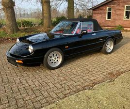 ALFA ROMEO SPIDER 2.0 - 1991