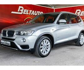 20 D XDRIVE AUTO