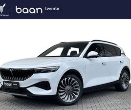 VOYAH FREE VOYAH FREE BUSINESS 4WD 106 KWH L BLACK LINE L SCHUIF/KANTEL DAK L 2000 KG TREKGEWICHT L