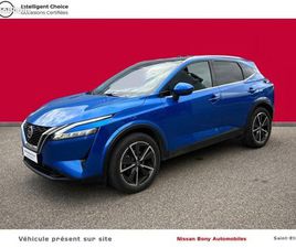 NISSAN QASHQAI 2021 MILD HYBRID 158 CH XTRONIC TEKNA